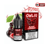 OWLIQ Black Cherries Liquid