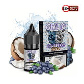 OWLIQ Blueberry Coco Liquid
