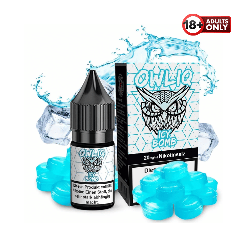 OWLIQ Icy Bomb Liquid