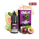 OWLIQ Kiwi Passionfruit Guava Liquid