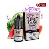 OWLIQ Purple Melon Liquid
