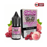 OWLIQ White Peach Razz Liquid