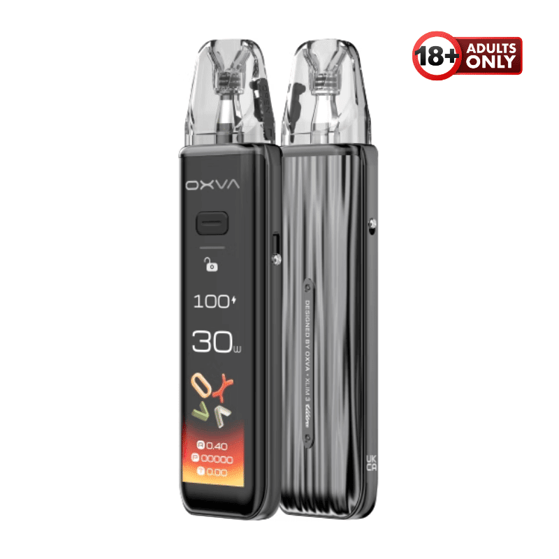OXVA Xlim 3 Ultra Open Pod Kit - 5 Farben - günstig kaufen bei SwiftGoods4u