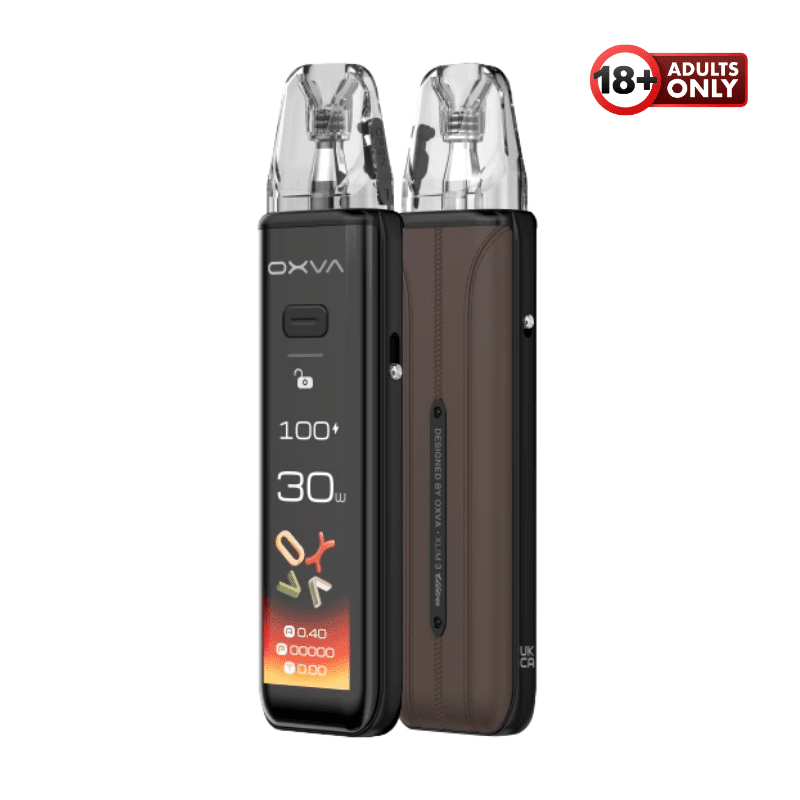 OXVA Xlim 3 Ultra Open Pod Kit - 5 Farben - günstig kaufen bei SwiftGoods4u