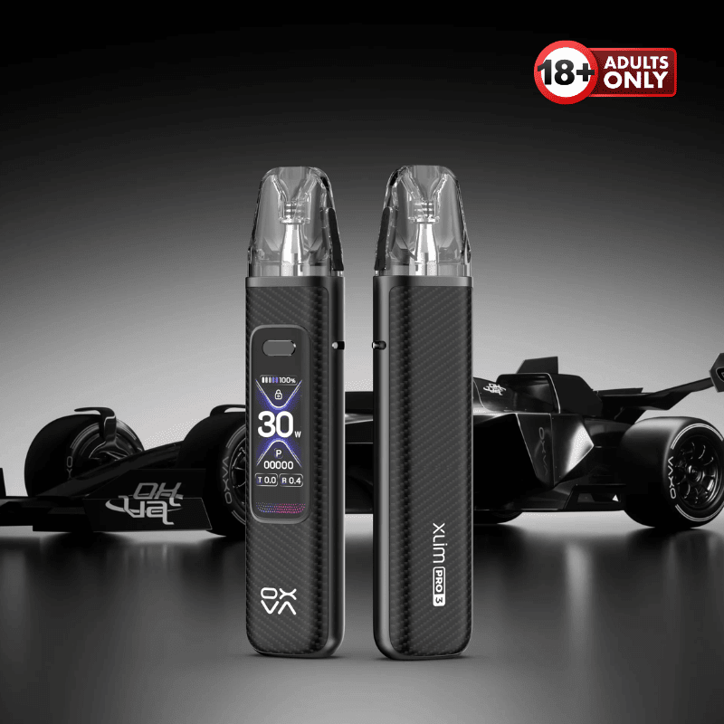 OXVA Xlim Pro 3 Open Pod Kit - 7 Farben OXVA Xlim Pro 3 Open Pod Kit - 7 Farben