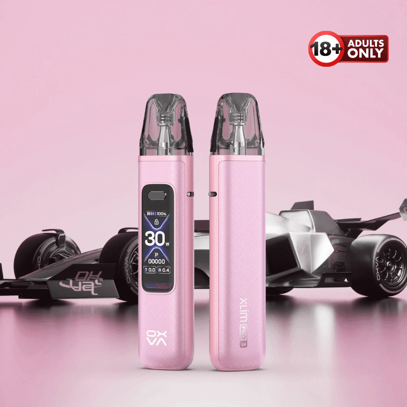 OXVA Xlim Pro 3 Open Pod Kit - 5 Farben - günstig kaufen bei SwiftGoods4u