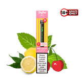 PuffMi TX600 Pro Cherry Lemon Mint