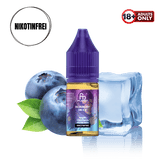 Fumot RandM Tornado Liquid Blueberry On Ice Nikotinfrei