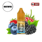 Fumot RandM Tornado Liquid Mixed Berries Nikotinfrei
