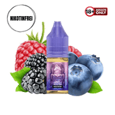 Fumot RandM Tornado Liquid Triple Berry Nikotinfrei