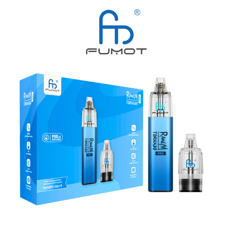 Tornado Vape Funktioniert Nicht RandM Tornado Pro Vape Pod-Kit by Fumot Tornado Vape Funktioniert Nicht RandM Tornado Pro Vape Pod-Kit by Fumot