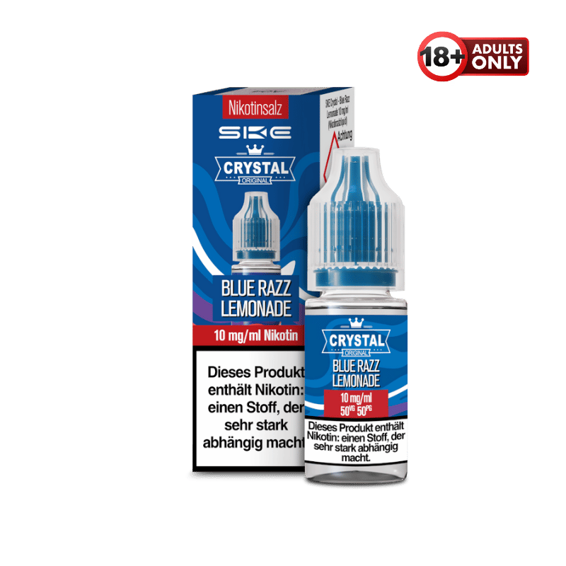 SKE Crystal Liquid Blue Razz Lemonade - günstig kaufen bei SwiftGoods4u