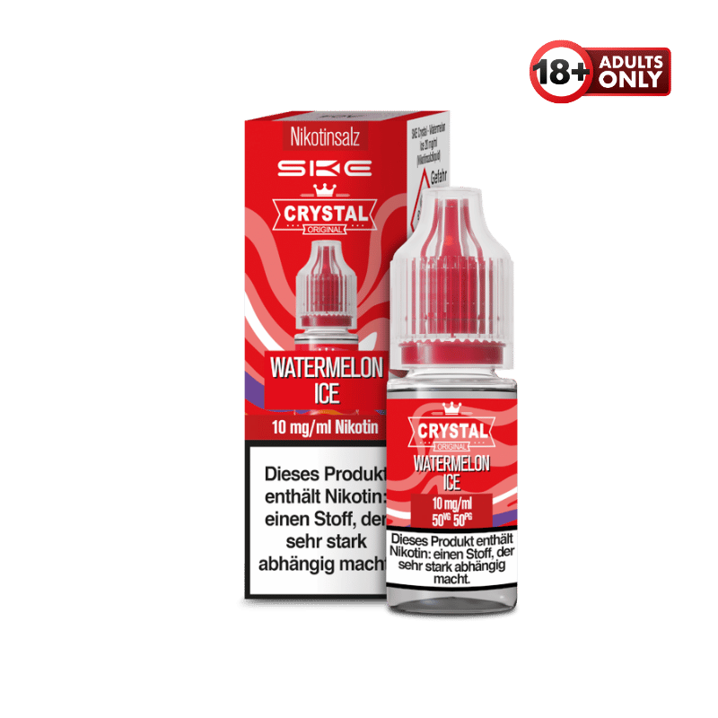 SKE Crystal Liquid Watermelon Ice - günstig kaufen bei SwiftGoods4u