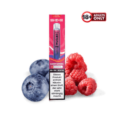 Ske Crystal Bar Blueberry Raspberries