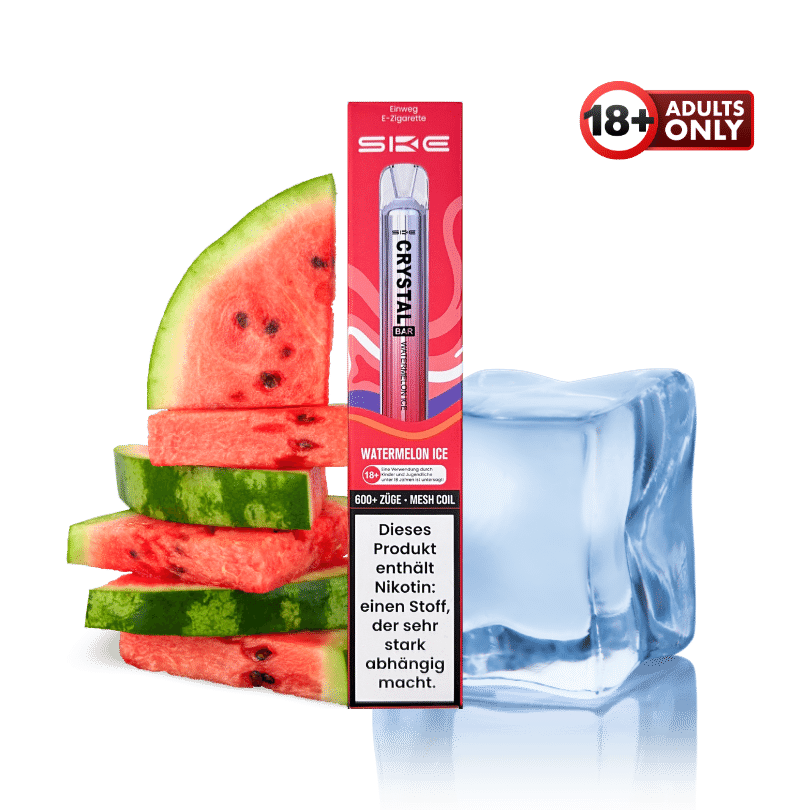Ske Crystal Bar Watermelon Ice