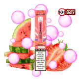 Ske Crystal Bar Watermelon Strawberry Bubblegum