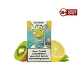 Smokah Pocket Lemon Kiwi