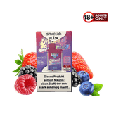 Smokah Pocket Mixed Berries