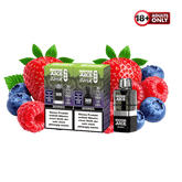 Smoking Juice 15000 Pod Berries - günstig kaufen bei SwiftGoods4u