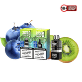 Smoking Juice 15000 Pod Blueberry Kiwi - günstig kaufen bei SwiftGoods4u