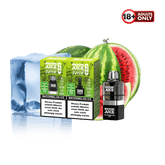 Smoking Juice 15000 Pod Watermelon Ice - günstig kaufen bei SwiftGoods4u