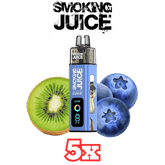 5x Smoking Juice 15000 Kit Bundle - 9 Sorten - günstig kaufen bei SwiftGoods4u