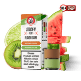 Starbuzz Stack - n Play Pods Watermelon Lime & Watermelon Kiwi - günstig kaufen bei SwiftGoods4u