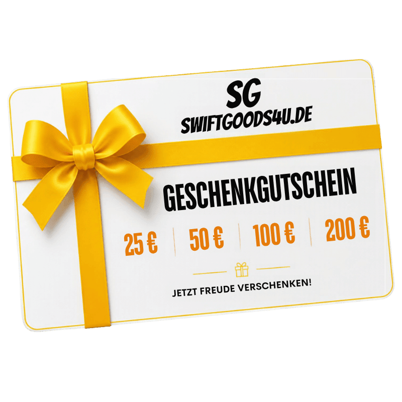 SwiftGoods4u Geschenkgutschein - günstig kaufen bei SwiftGoods4u
