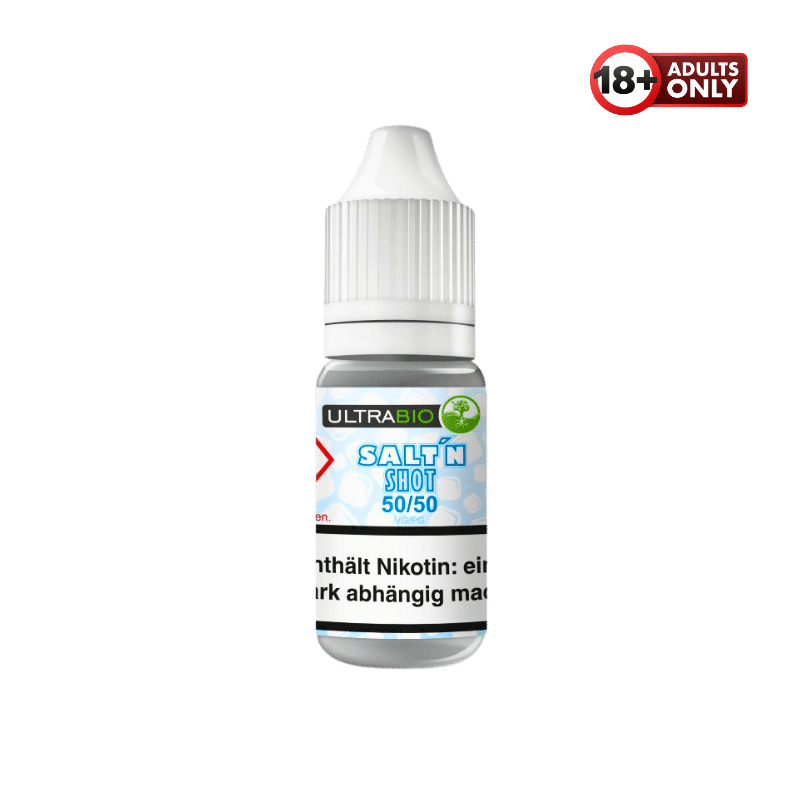 10ml Ultrabio Nikotinsalz Shot 20mg/ml - günstig kaufen bei SwiftGoods4u