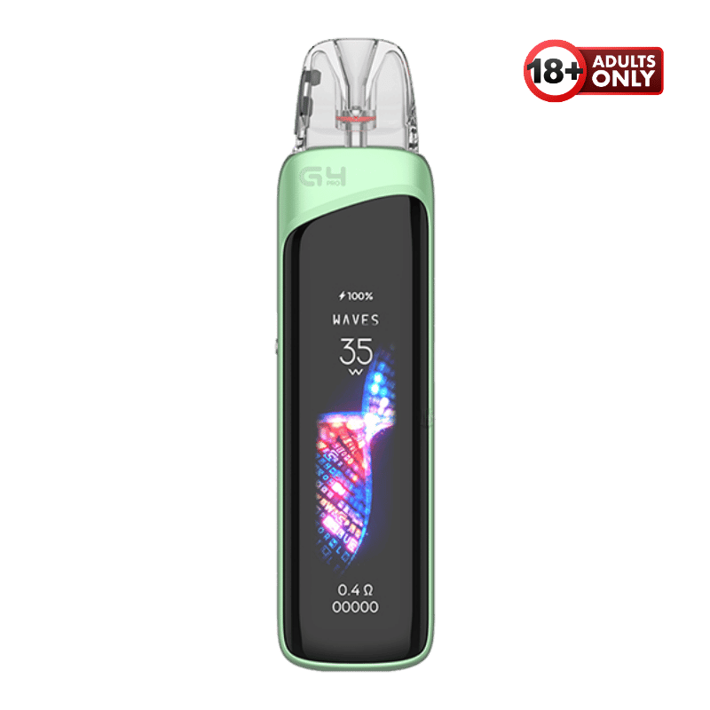 uwell caliburn preis Smokah GLAMEE - Einweg E-Shisha E-Zigarette mit Nikotin main image 0