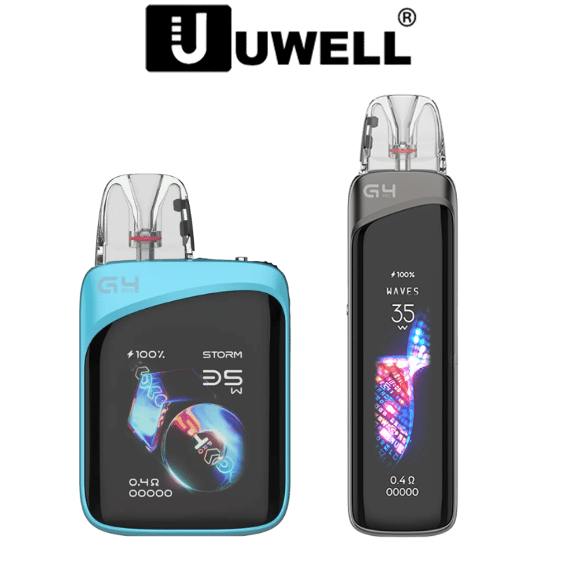 Uwell Caliburn G4 Pro und Pro Koko