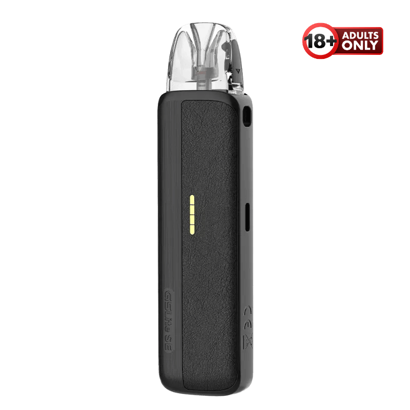 Uwell Caliburn G5 Lite SE Open Pod Kit Black Leather