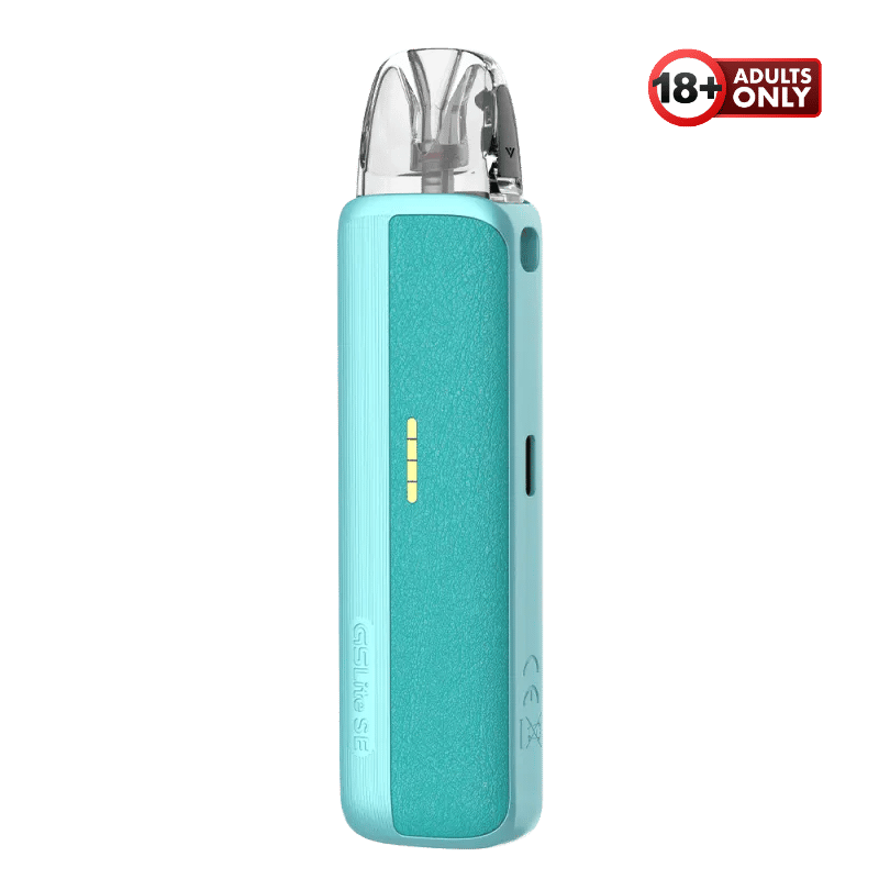 Uwell Caliburn G5 Lite SE Open Pod Kit Blue LEather
