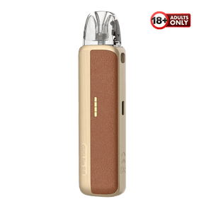 Uwell Caliburn G5 Lite SE Open Pod Kit Brown Leather