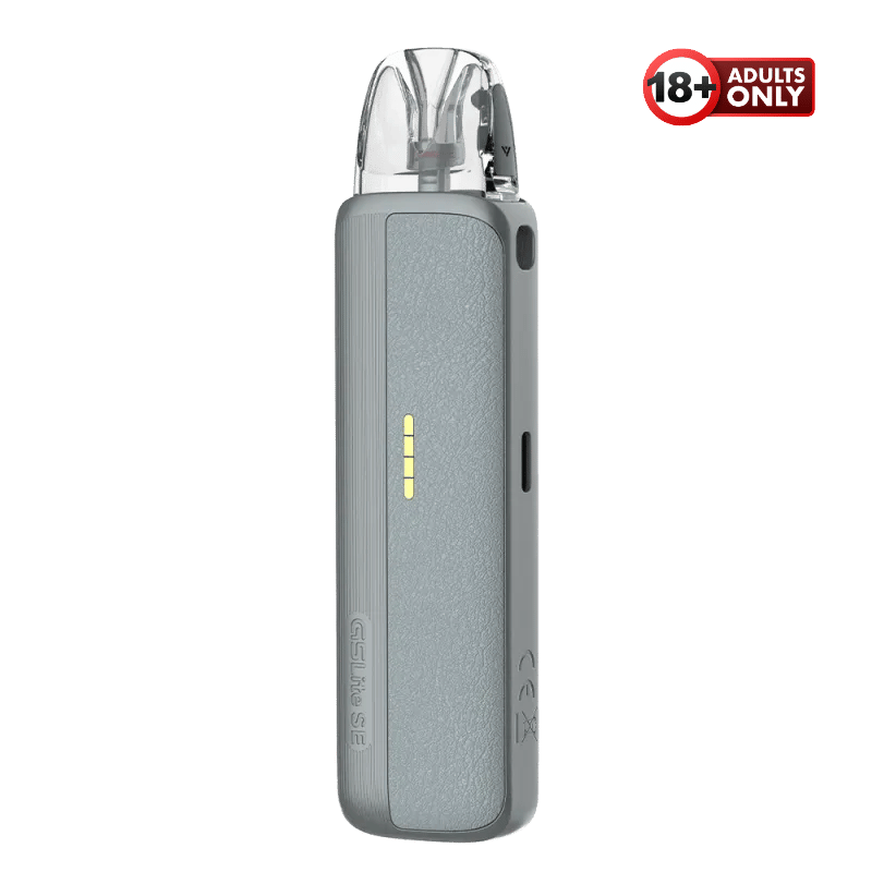 Uwell Caliburn G5 Lite SE Open Pod Kit Gray Leather