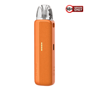 Uwell Caliburn G5 Lite SE Open Pod Kit Orange Leather