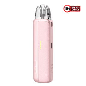 Uwell Caliburn G5 Lite SE Open Pod Kit Pink Leather