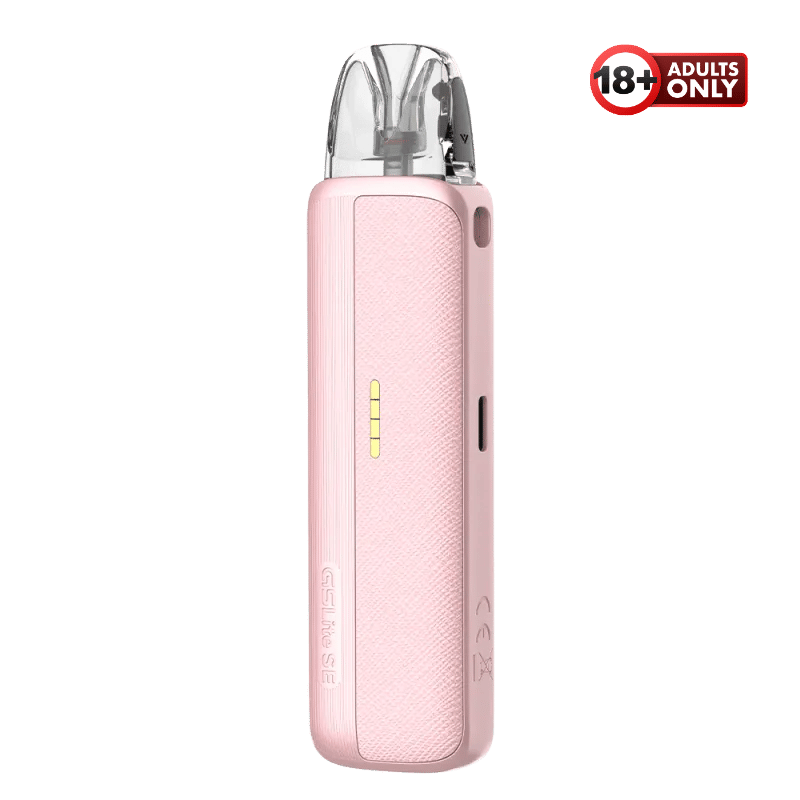 Uwell Caliburn G5 Lite SE Open Pod Kit Pink Leather