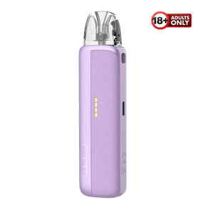 Uwell Caliburn G5 Lite SE Open Pod Kit Purple Leather
