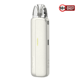 Uwell Caliburn G5 Lite SE Open Pod Kit White Leather