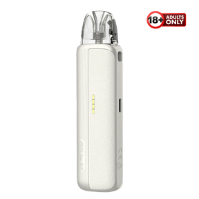 Uwell Caliburn G5 Lite SE Open Pod Kit White Leather