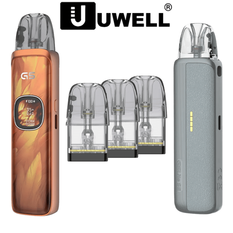 Uwell Caliburn G5 Reihe