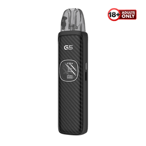 Uwell Caliburn G5 Open Pod Kit Black Carbon
