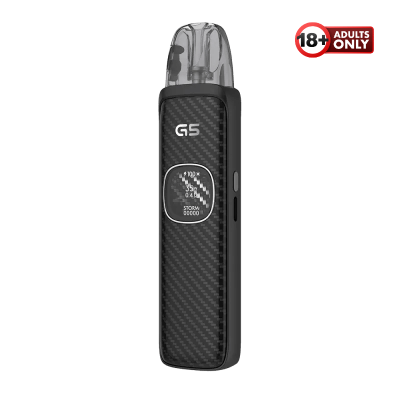 Uwell Caliburn G5 Open Pod Kit Black Carbon
