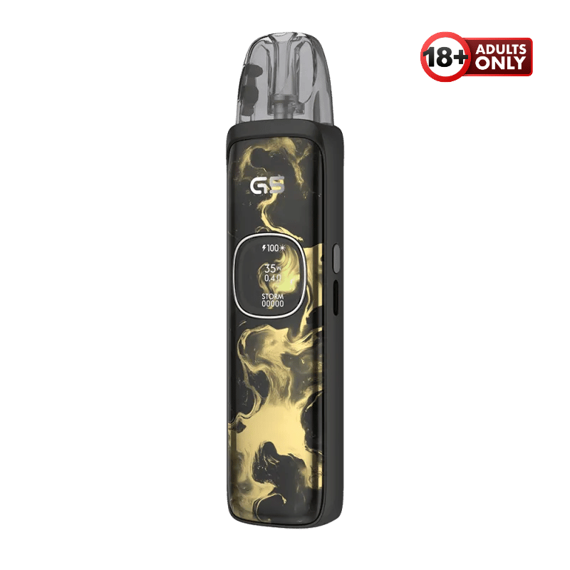Uwell Caliburn G5 Open Pod Kit Blakc Gold