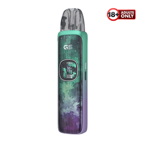 Uwell Caliburn G5 Open Pod Kit Mystic Forrest