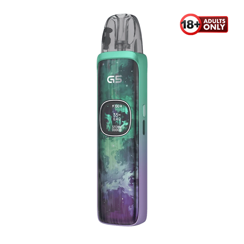 Uwell Caliburn G5 Open Pod Kit Mystic Forrest