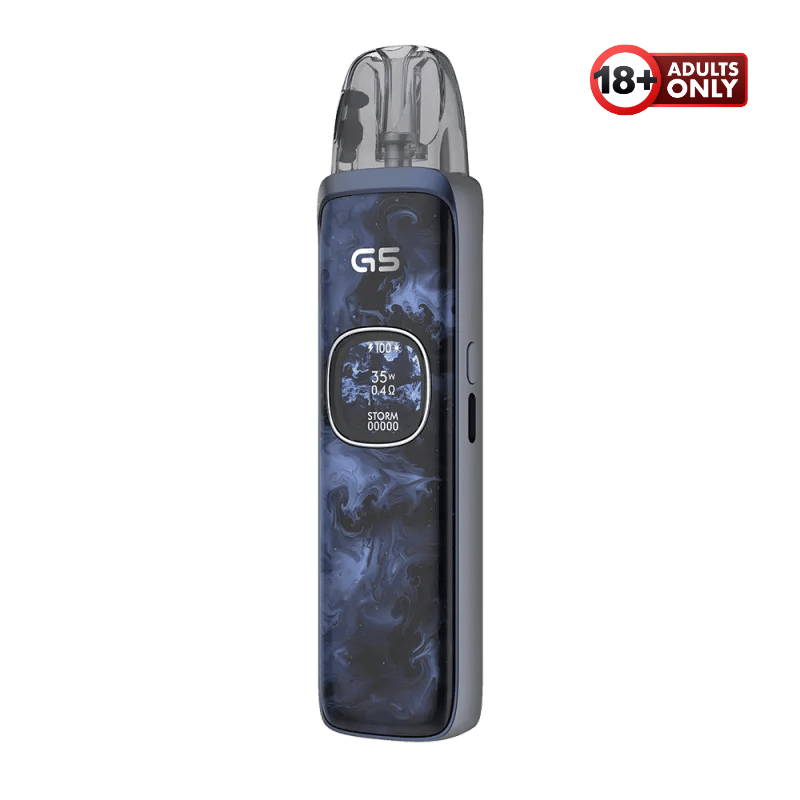 Uwell Caliburn G5 Open Pod Kit Navy Ripples