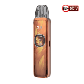 Uwell Caliburn G5 Open Pod Kit Orange Feathers