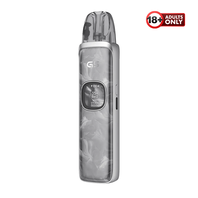 Uwell Caliburn G5 Open Pod Kit Silver Marble